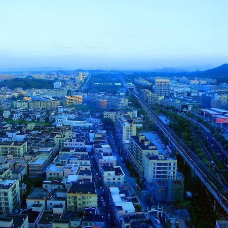Hampton By Hilton Zhongshan Nanlang Ngoại thất bức ảnh