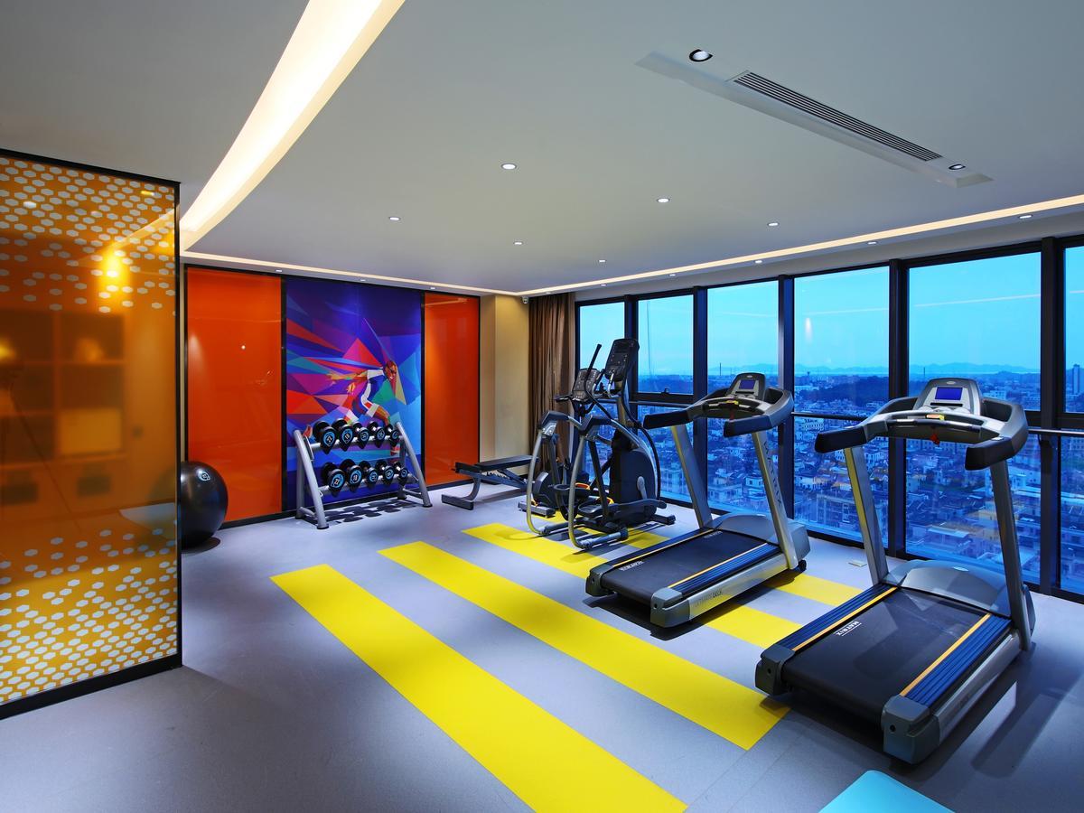 Hampton By Hilton Zhongshan Nanlang Ngoại thất bức ảnh