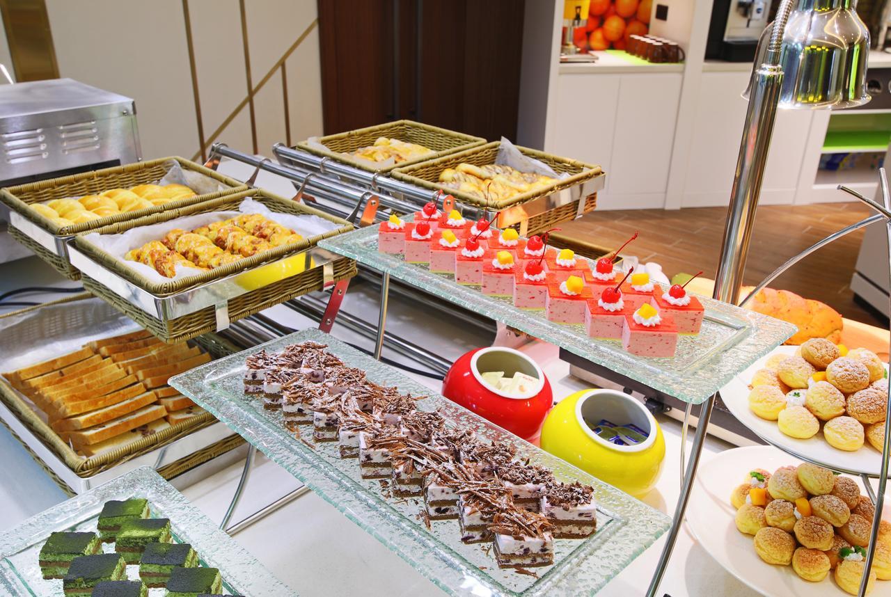 Hampton By Hilton Zhongshan Nanlang Ngoại thất bức ảnh