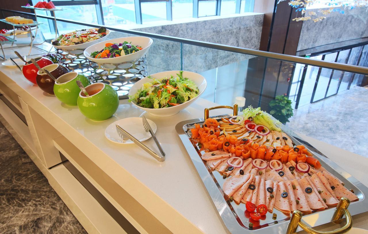Hampton By Hilton Zhongshan Nanlang Ngoại thất bức ảnh
