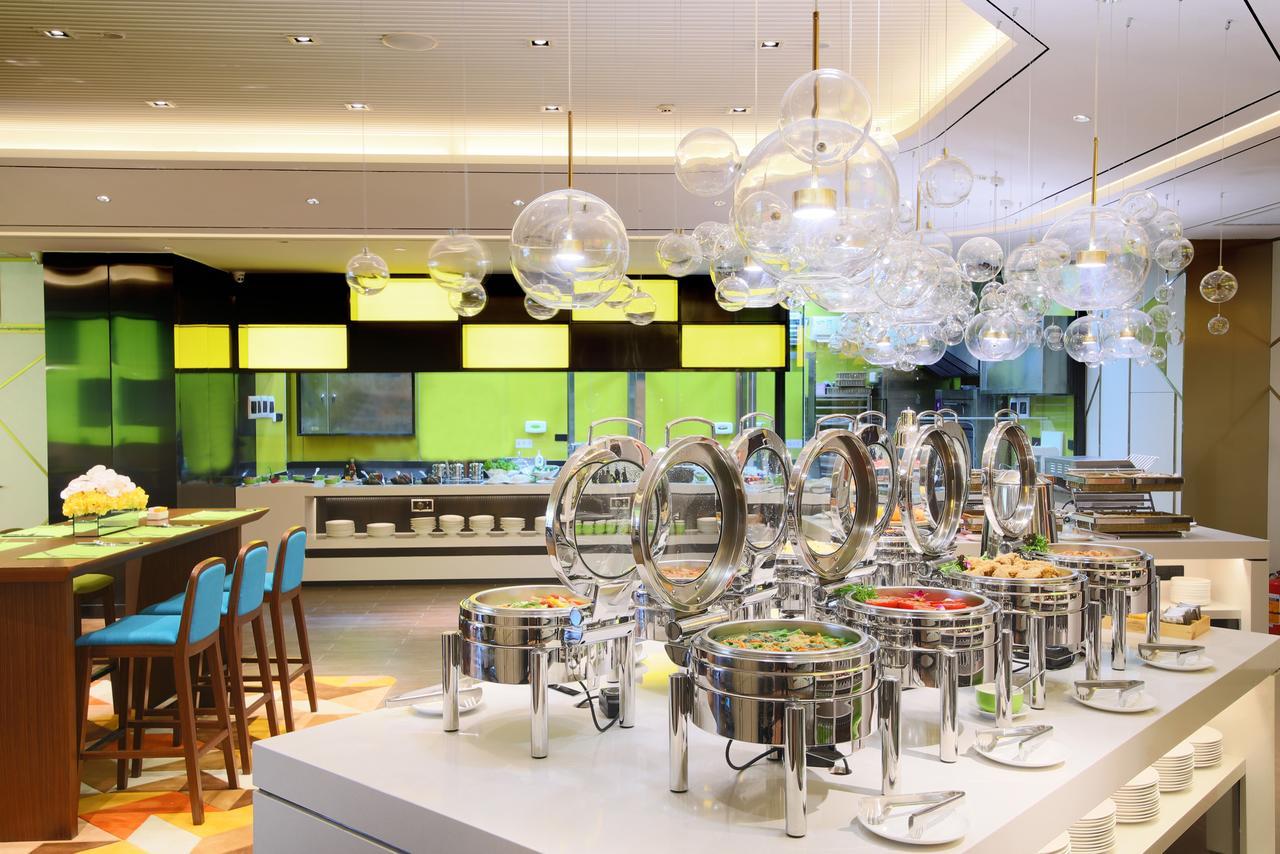 Hampton By Hilton Zhongshan Nanlang Ngoại thất bức ảnh