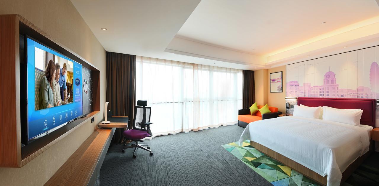 Hampton By Hilton Zhongshan Nanlang Ngoại thất bức ảnh