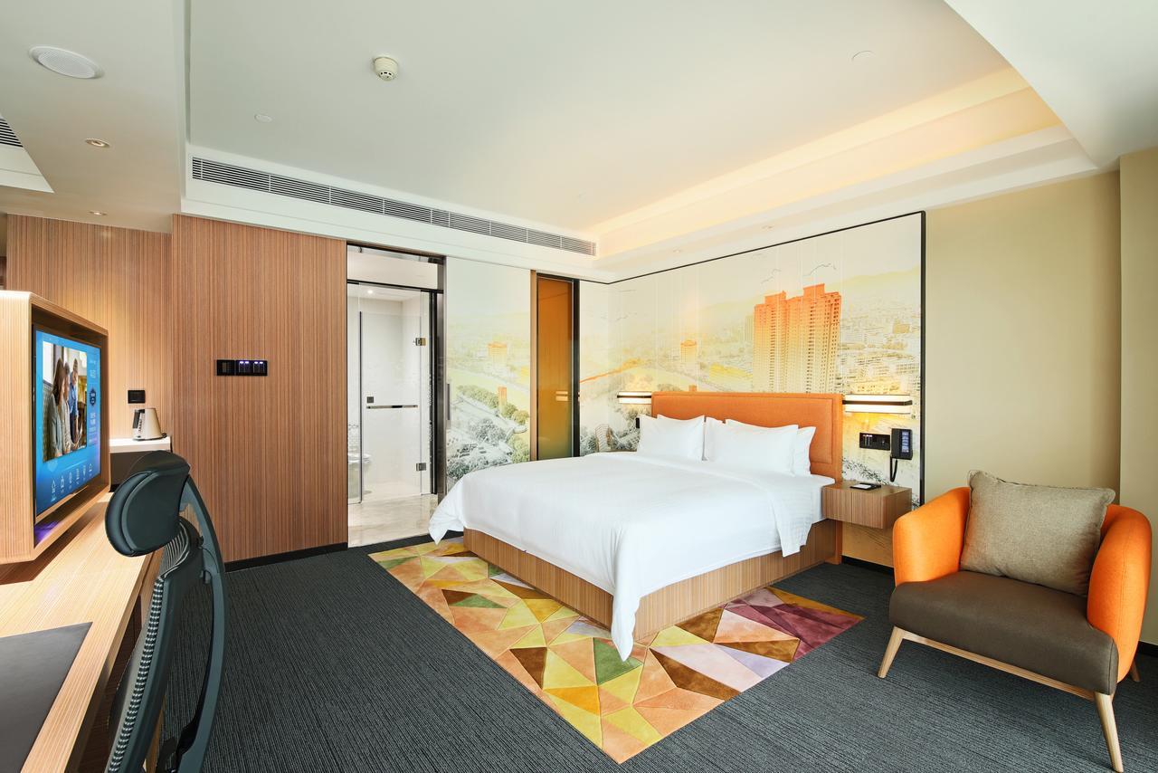 Hampton By Hilton Zhongshan Nanlang Ngoại thất bức ảnh