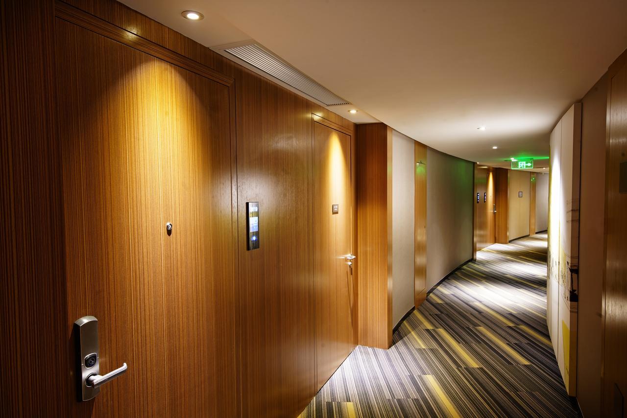 Hampton By Hilton Zhongshan Nanlang Ngoại thất bức ảnh