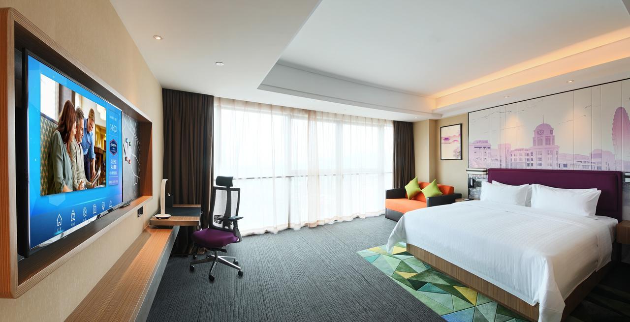 Hampton By Hilton Zhongshan Nanlang Ngoại thất bức ảnh