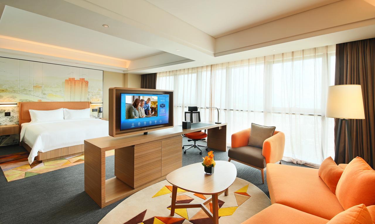 Hampton By Hilton Zhongshan Nanlang Ngoại thất bức ảnh