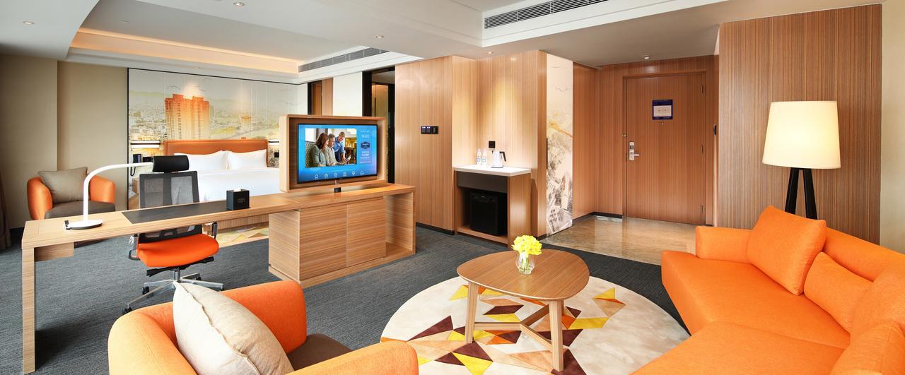 Hampton By Hilton Zhongshan Nanlang Ngoại thất bức ảnh