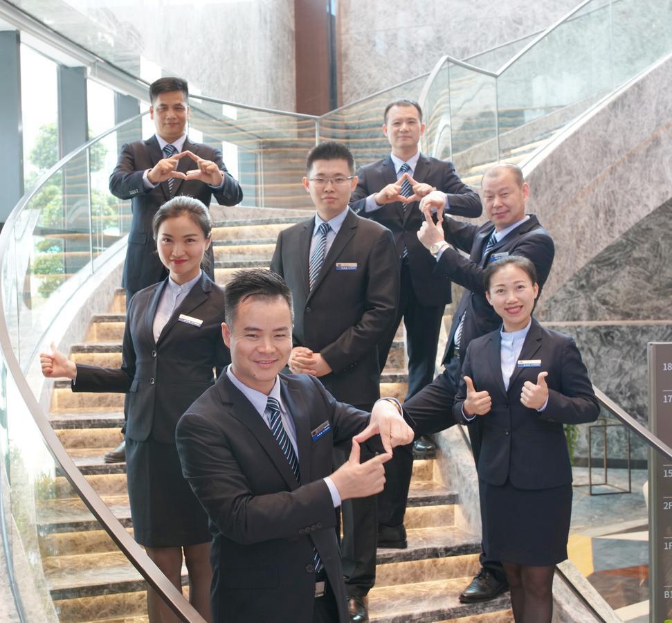 Hampton By Hilton Zhongshan Nanlang Ngoại thất bức ảnh