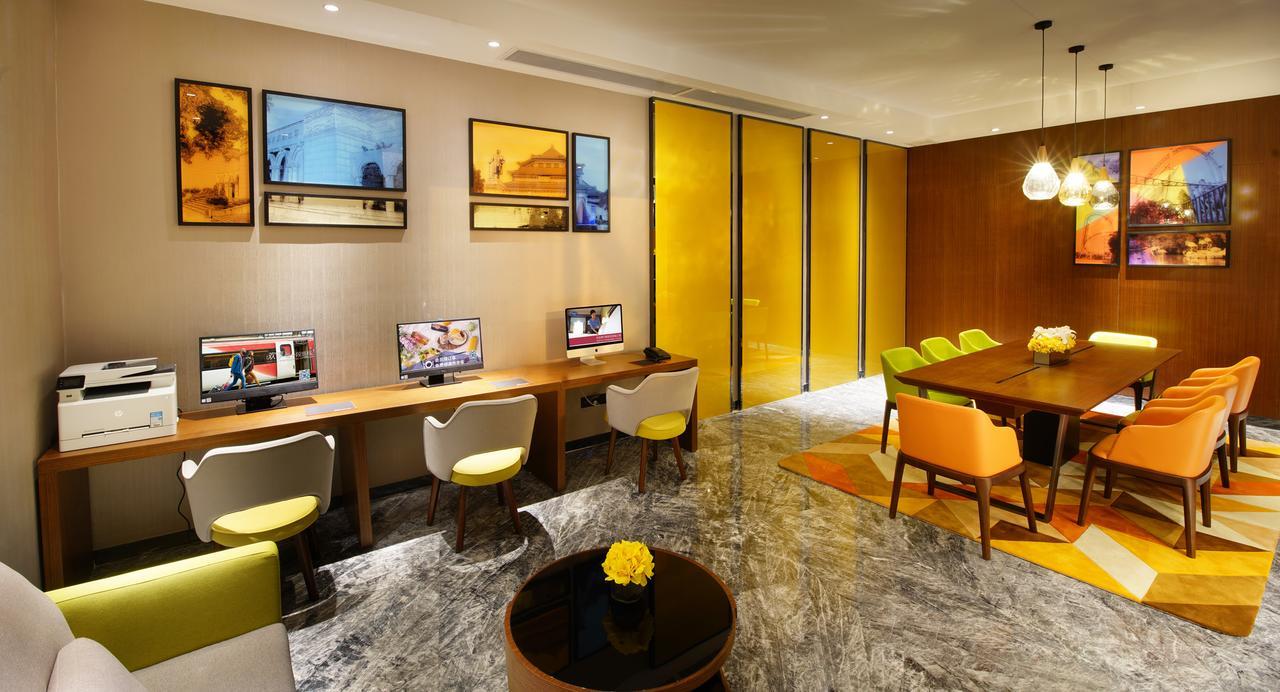 Hampton By Hilton Zhongshan Nanlang Ngoại thất bức ảnh