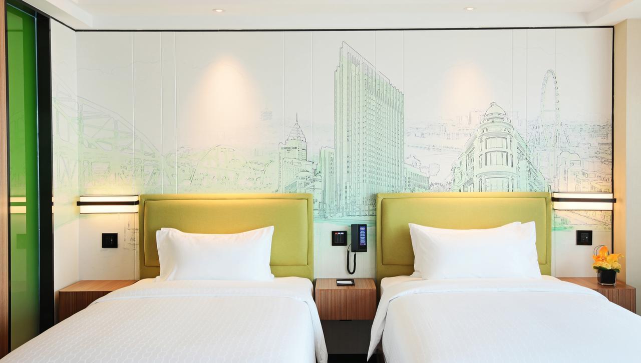 Hampton By Hilton Zhongshan Nanlang Ngoại thất bức ảnh