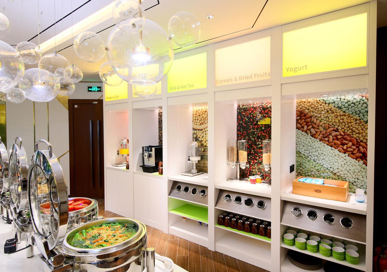 Hampton By Hilton Zhongshan Nanlang Ngoại thất bức ảnh