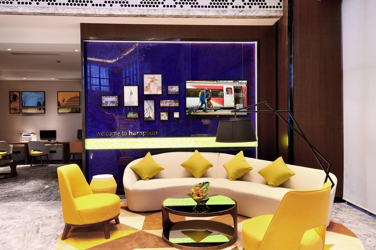 Hampton By Hilton Zhongshan Nanlang Ngoại thất bức ảnh