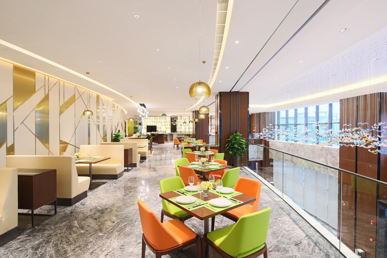 Hampton By Hilton Zhongshan Nanlang Ngoại thất bức ảnh