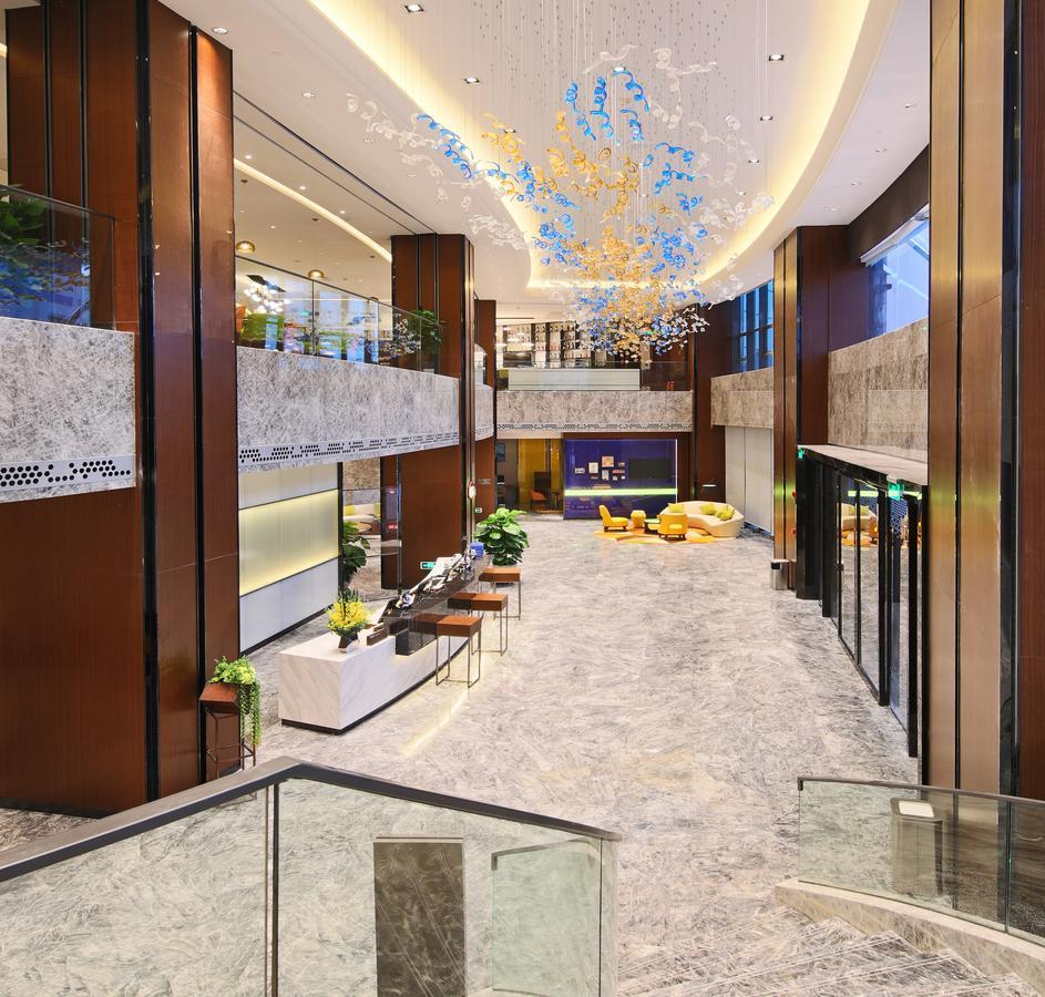 Hampton By Hilton Zhongshan Nanlang Ngoại thất bức ảnh