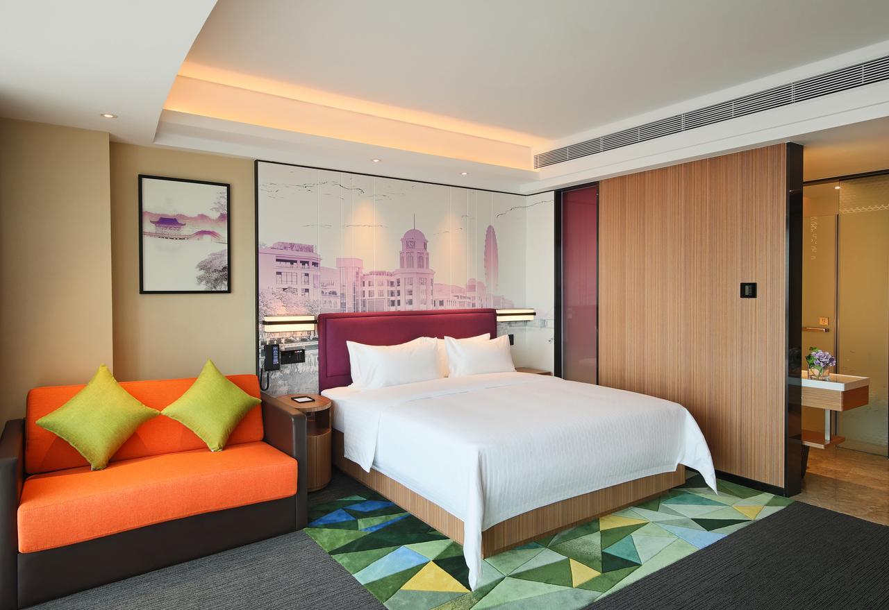 Hampton By Hilton Zhongshan Nanlang Ngoại thất bức ảnh