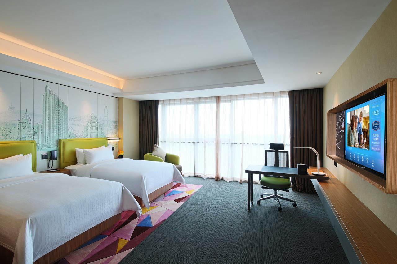 Hampton By Hilton Zhongshan Nanlang Ngoại thất bức ảnh