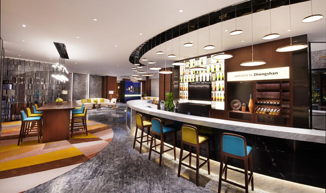 Hampton By Hilton Zhongshan Nanlang Ngoại thất bức ảnh