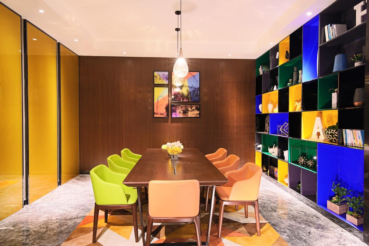 Hampton By Hilton Zhongshan Nanlang Ngoại thất bức ảnh