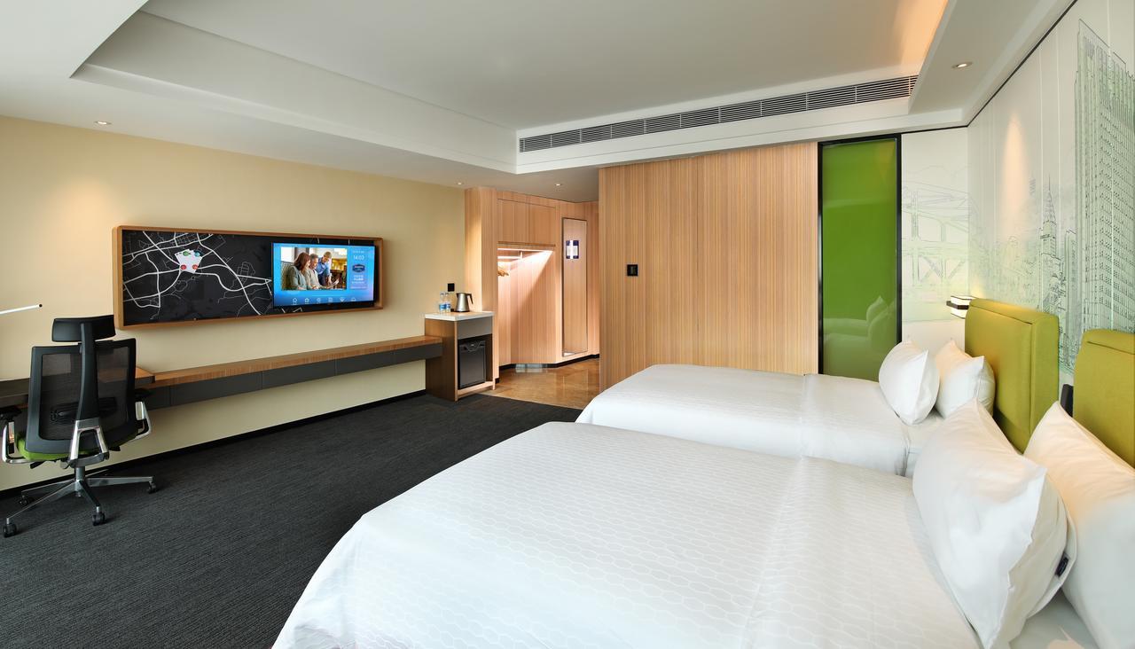 Hampton By Hilton Zhongshan Nanlang Ngoại thất bức ảnh